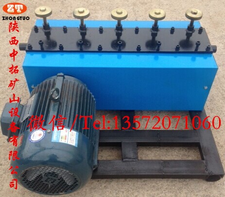 畢節(jié)中拓鋼絞線穿束機(jī)推薦