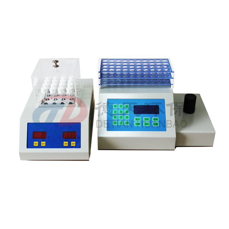 廠家貨源  德天環(huán)保 DT-604型COD速測(cè)儀 COD測(cè)定儀 COD消解器