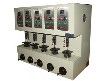 連接器端子接插件插拔力壽命試驗機