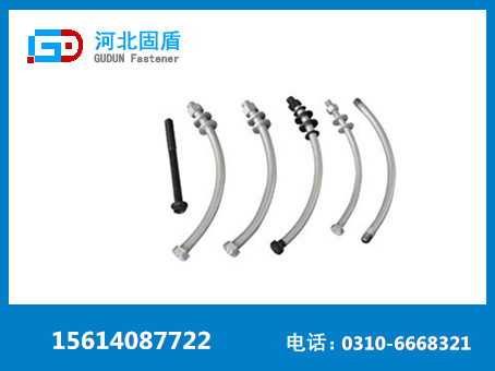 六角頭管片螺栓廠家_工廠_制造商