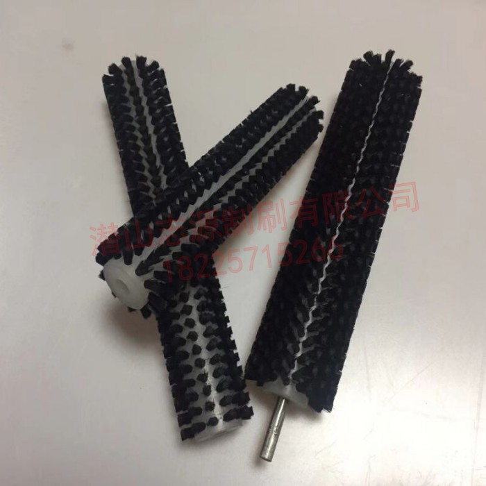 果蔬清洗刷輥、尼龍絲毛刷輥、柑橘清洗毛刷輥、桔子清洗毛刷輥