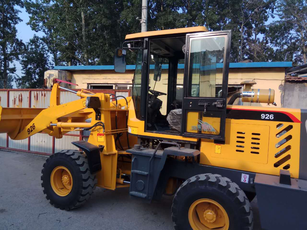 青州榮裝直銷926/928鏟車裝載機質(zhì)量優(yōu)、價格低