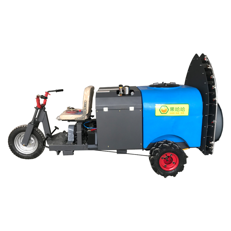果哈哈六代水冷動力果園噴霧機(jī)