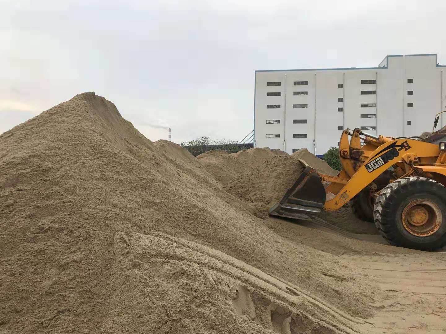 誠招全國各省代理商，馬來西亞進口河沙海沙
