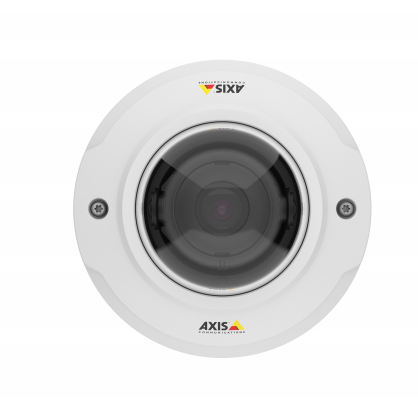 安訊士 AXIS M3044-V 固定半球攝像機(jī) 監(jiān)控網(wǎng)絡(luò)攝像機(jī)