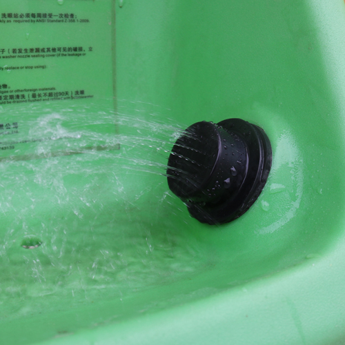 船用BTBG60-C1型60L手推車便攜式洗眼器廠家