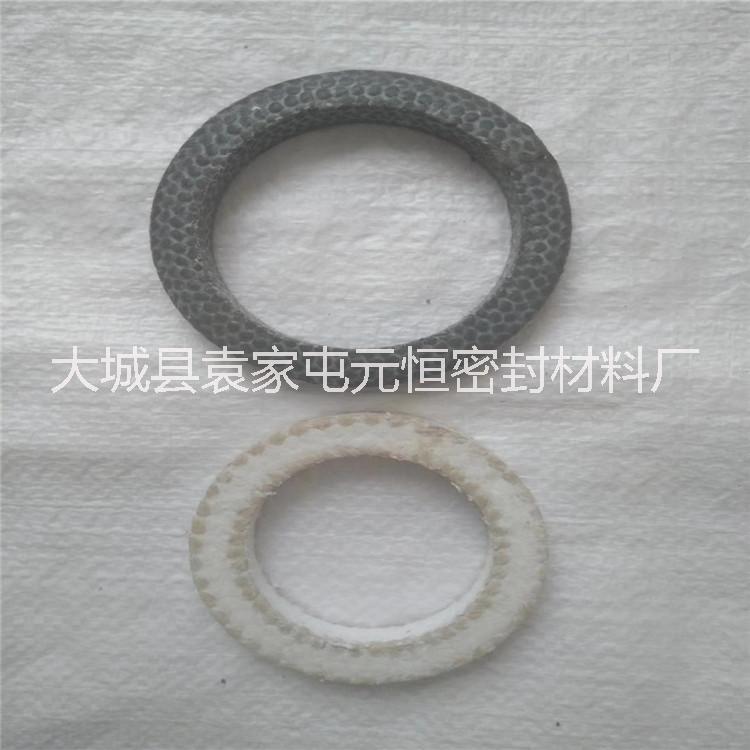 盤根環(huán) 盤根墊圈芳綸盤根墊 芳綸四氟盤根環(huán)碳素四氟盤根墊訂做各種型號盤根墊圈