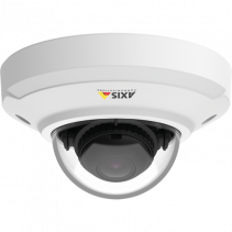安訊士AXIS M3046-V 百萬像素迷你型固定半球攝像機(jī)