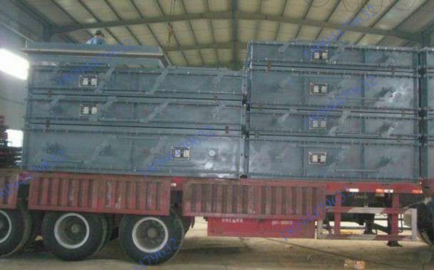 氣動(dòng)耐火泥高溫?fù)醢彘T