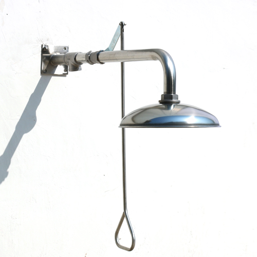 船用BTG11型掛壁式不銹鋼洗眼器廠家