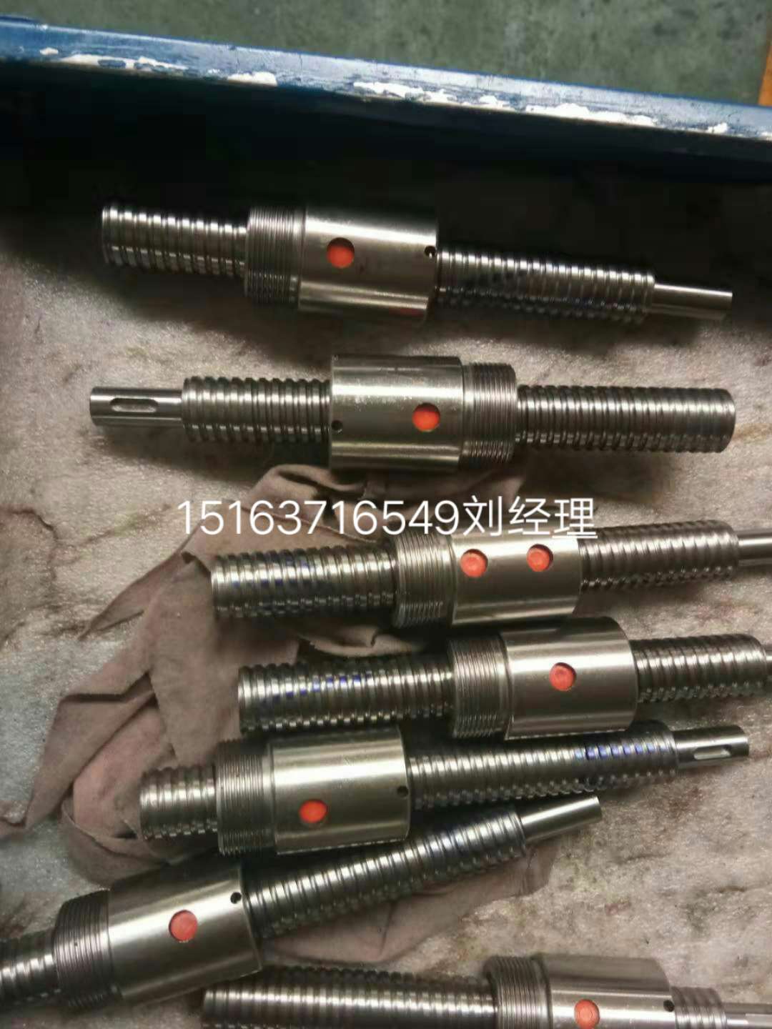 歐特冷軋滾珠絲杠批發(fā)價(jià)格