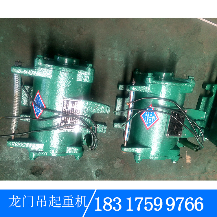 高頻快裝附著式振動器成套設備 新東方韓起起重機 東方路橋 預制梁場高頻器