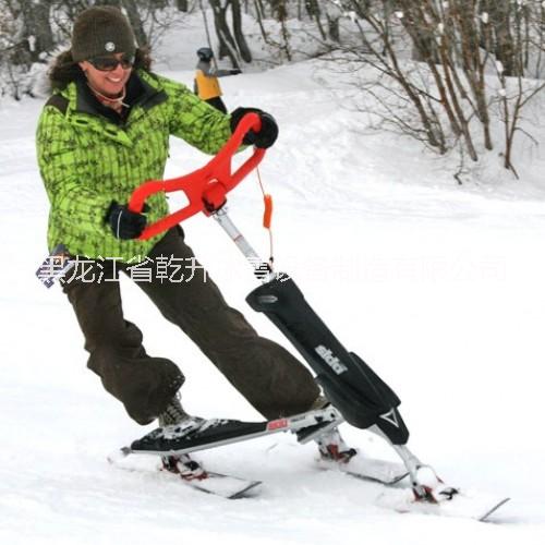 陸雪兩用滑雪車