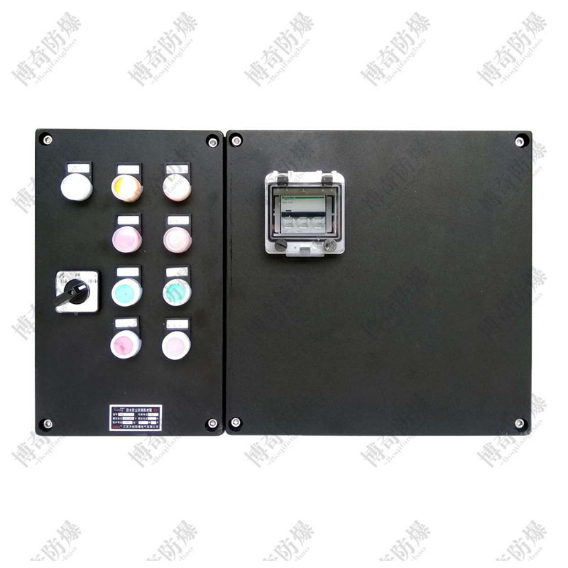 融水隔爆型防爆防腐配電箱