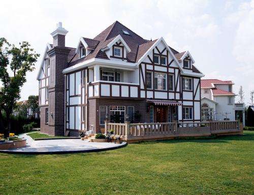 大美居輕鋼別墅助力住宅產(chǎn)業(yè)化發(fā)展