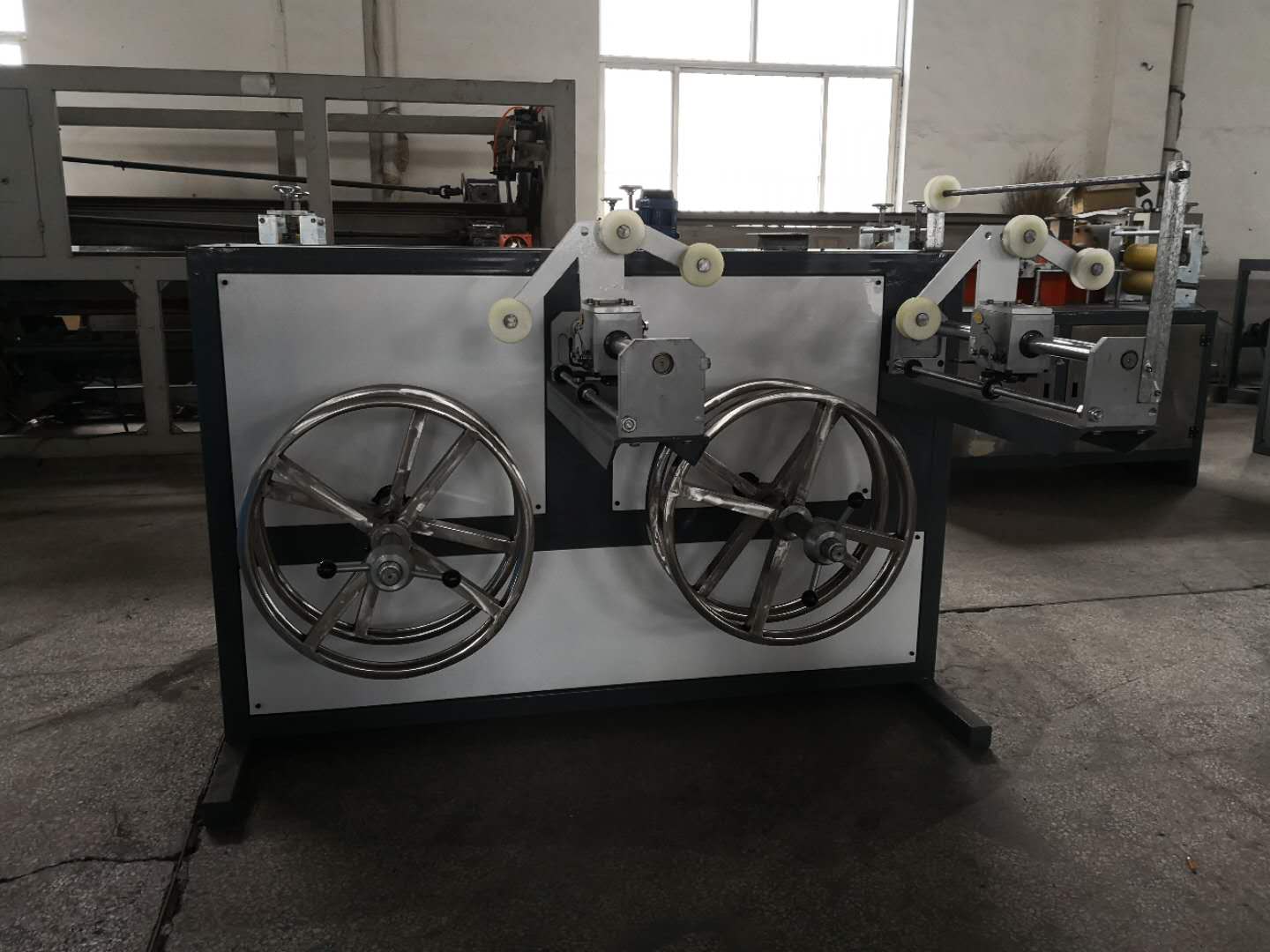 微噴帶生產(chǎn)線微噴帶機(jī)組