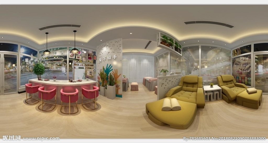 萬州江做效果圖CAD圖