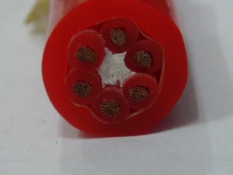 硅橡膠電纜，耐高溫軟電纜，沈陽瑞華特種電纜廠