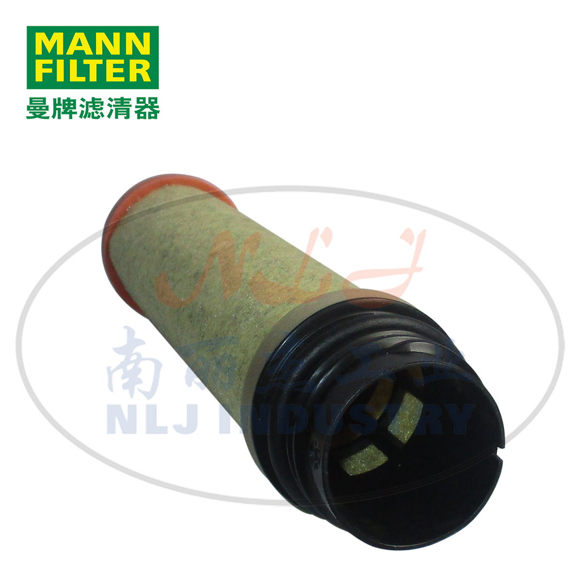 MANN-FILTER(曼牌濾清器)安全芯CF07001