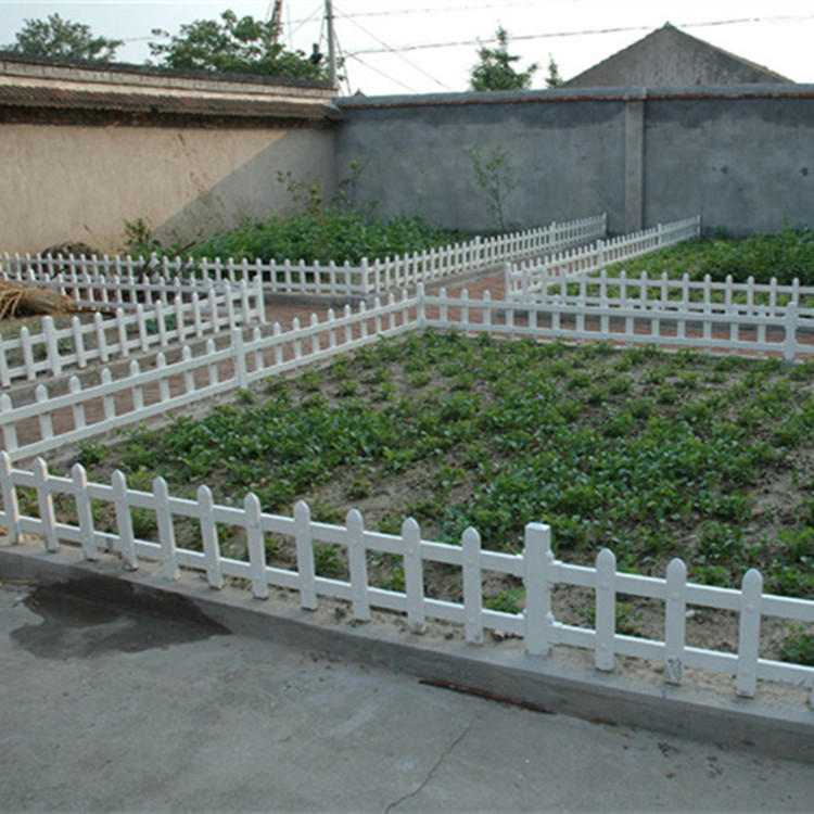 草坪護(hù)欄 籬笆鐵藝花園圍欄 變壓器隔離欄