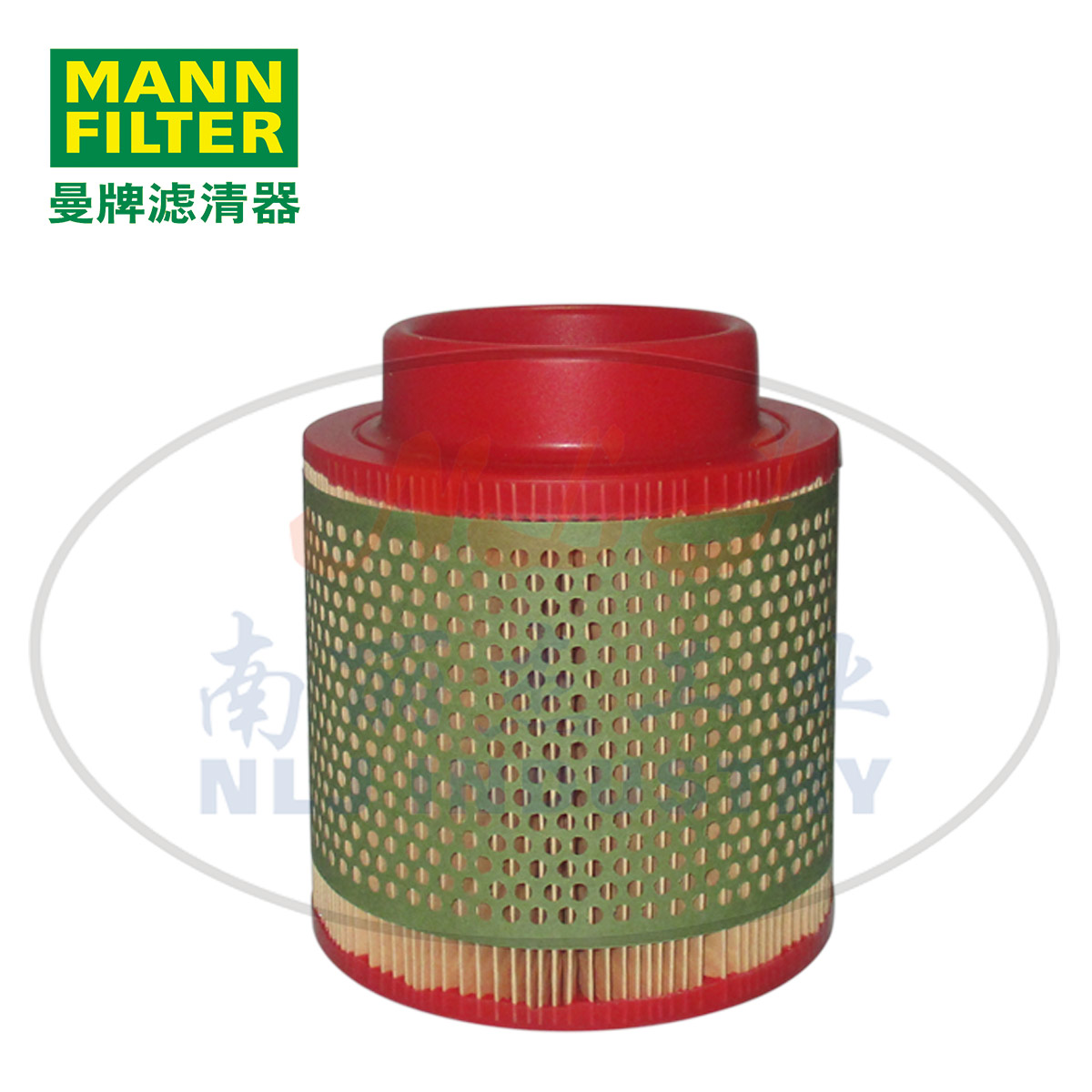 MANN-FILTER(曼牌濾清器)空濾C1368