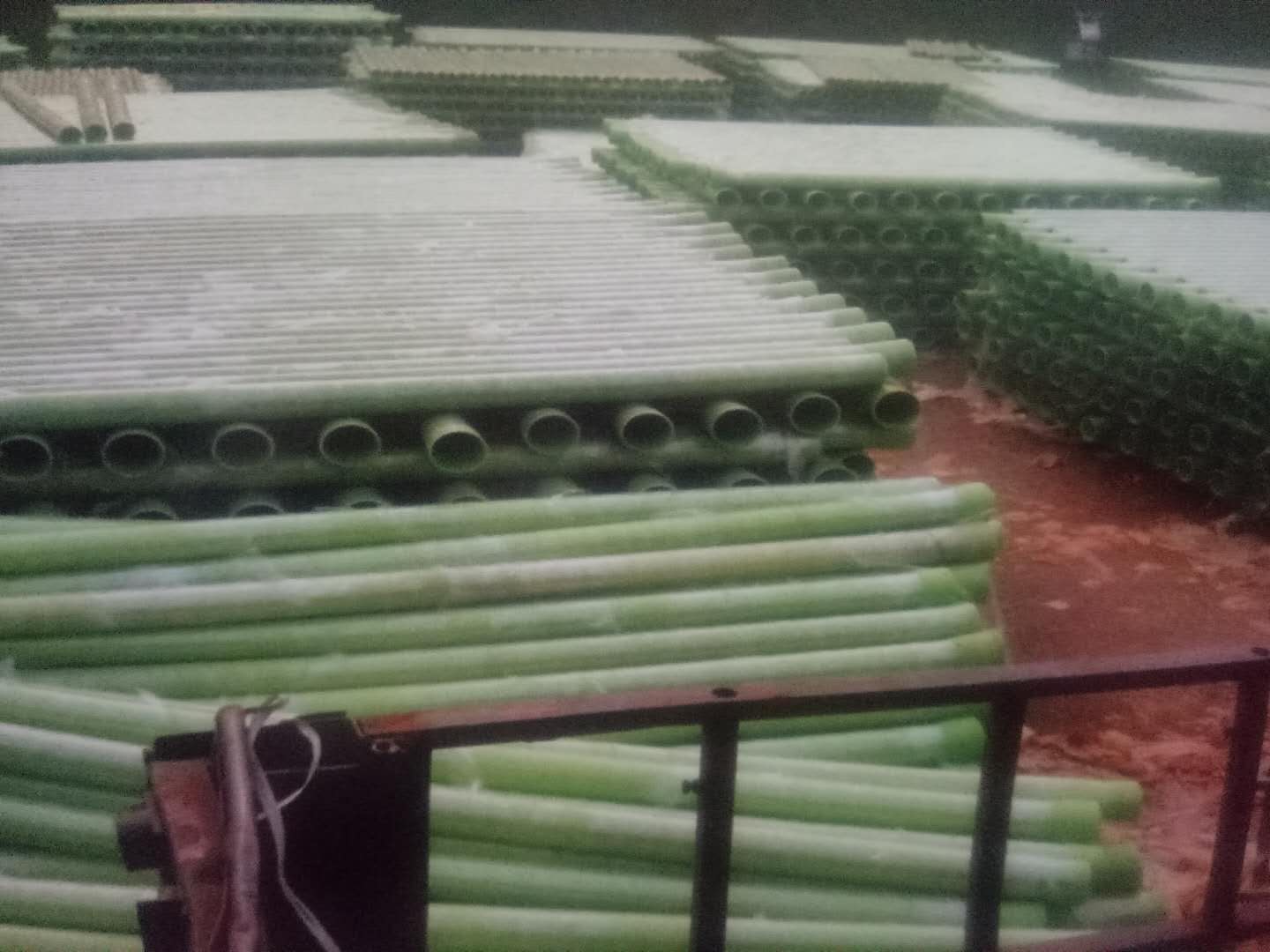 長沙玻璃鋼夾砂管道價格