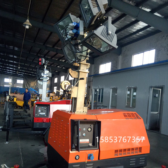 夜間施工移動照明車 可升降無影燈照明設(shè)備的廠家在哪里