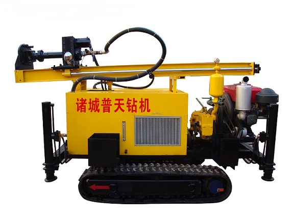 HZ-200T液壓鉆機電話 深孔水井鉆機 大口徑打井機 車載地質勘探鉆機 深孔水井鉆機電話 山東深孔水井鉆機廠家直銷