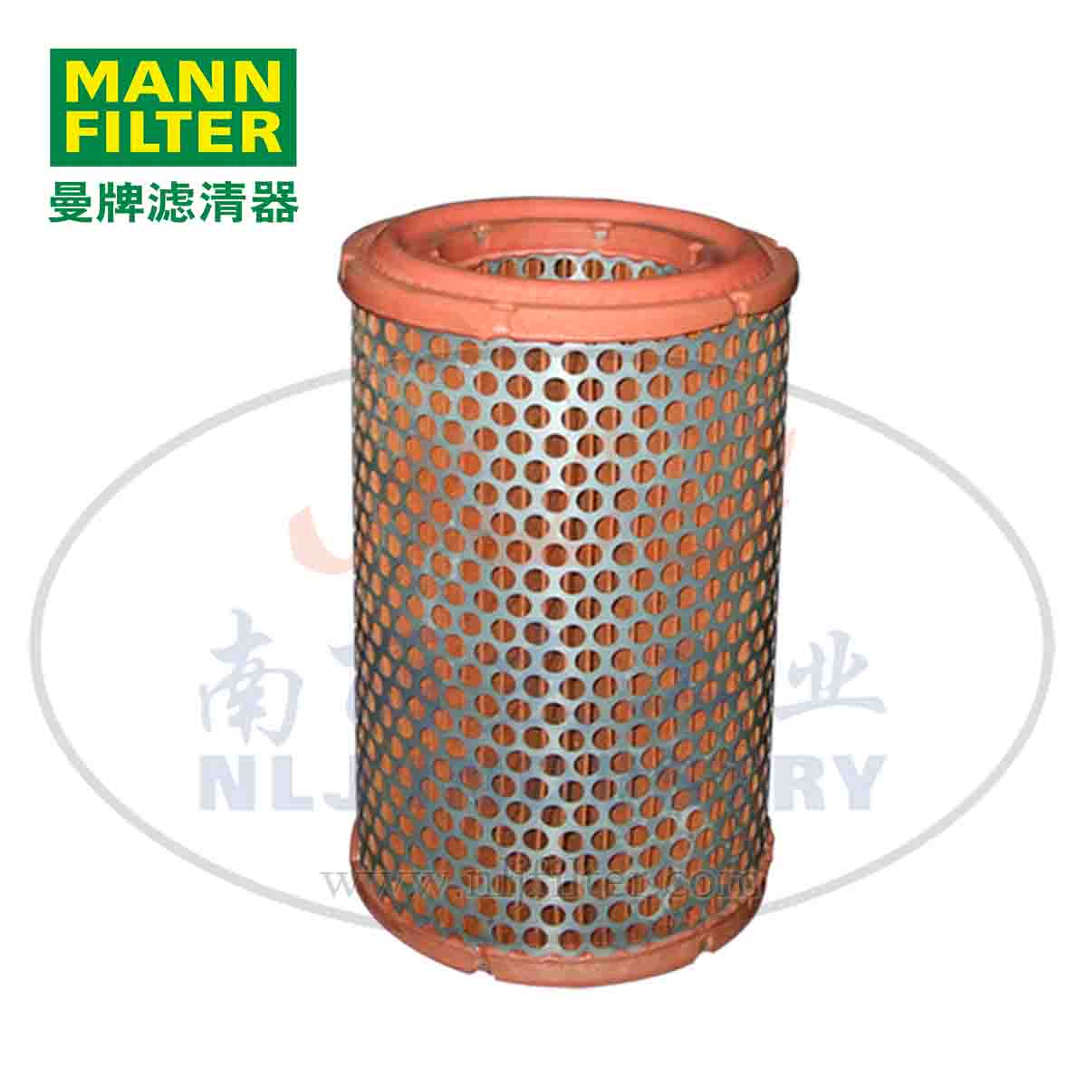 MANN-FILTER(曼牌濾清器)空濾C1150