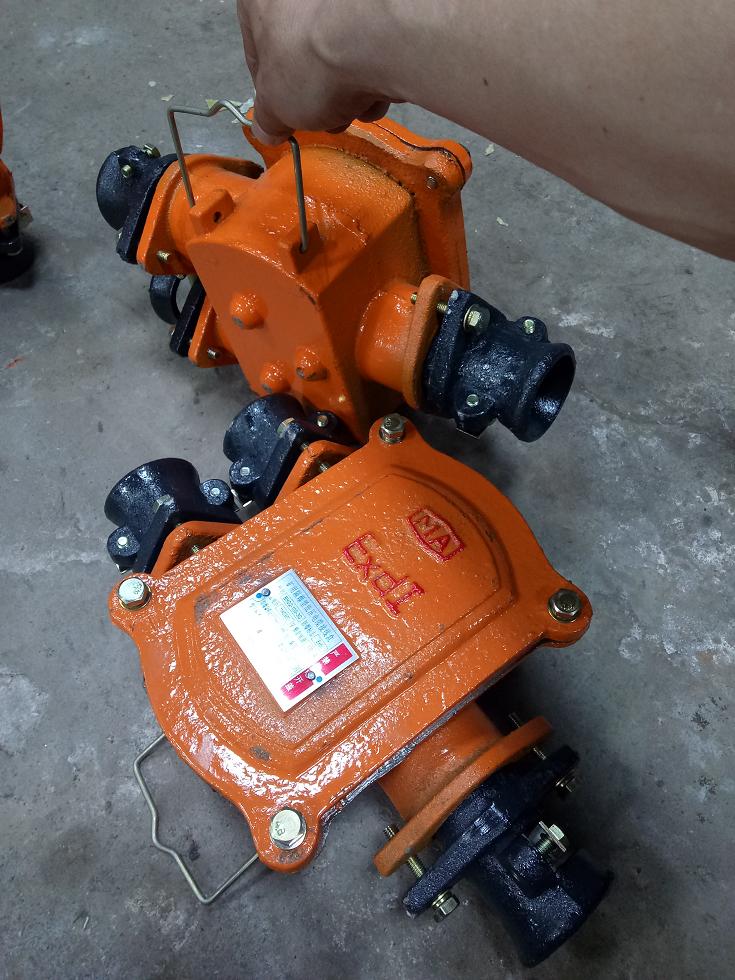 BHD2-40/3礦用三通接線盒