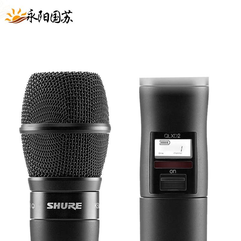 Shure/舒爾QLXD4 QLXD1 WB98HC MX150/153 SM35數(shù)字話筒 QLXD無線數(shù)字話筒廠家