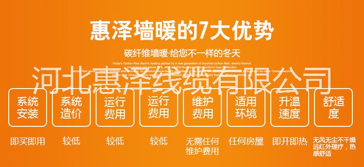 廠家直銷-河北惠澤-壁掛式碳晶電 壁掛式碳晶電暖畫-遠紅外理療