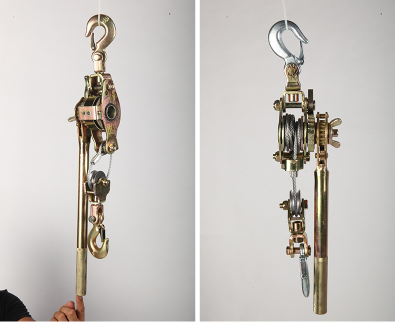 緊線器多功能拉線器電力卡線器手動