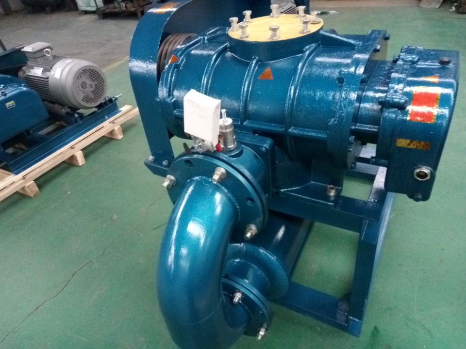 ZQSR250高負(fù)壓風(fēng)機(jī)性能