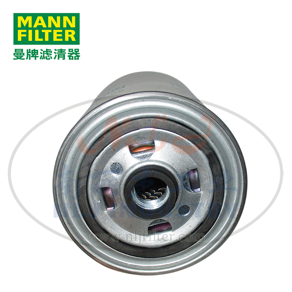 MANN-FILTER(曼牌濾清器)燃濾WK940/20