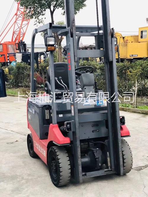 立至優(yōu)1.3噸電瓶叉車 進口*立至優(yōu)電瓶叉車