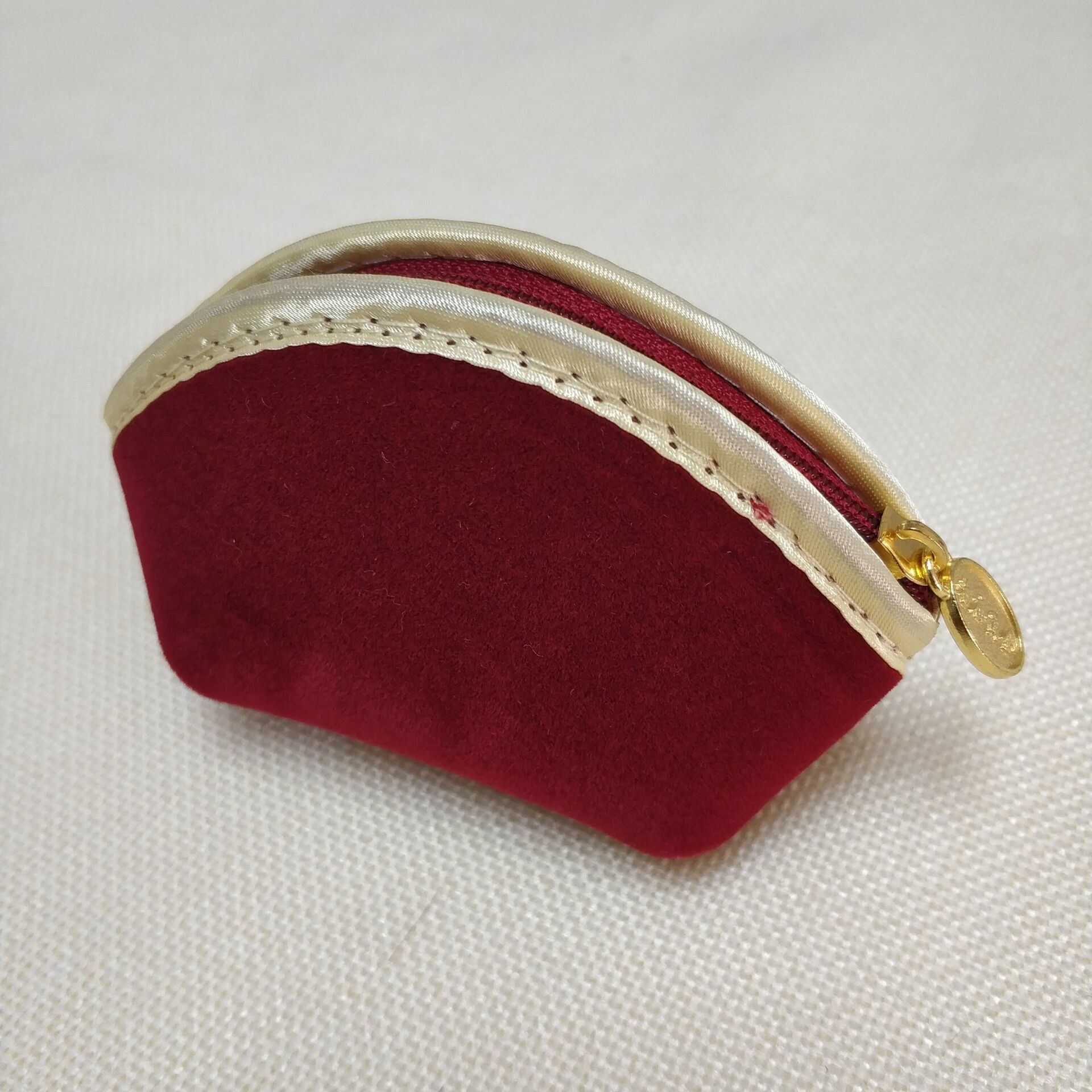 絨布袋廠家 絨布袋定制 絨布袋 珠寶包裝袋 色丁布袋