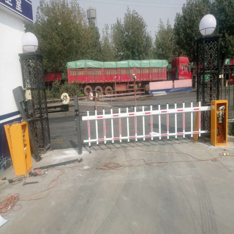 邯鄲道閘系統(tǒng)