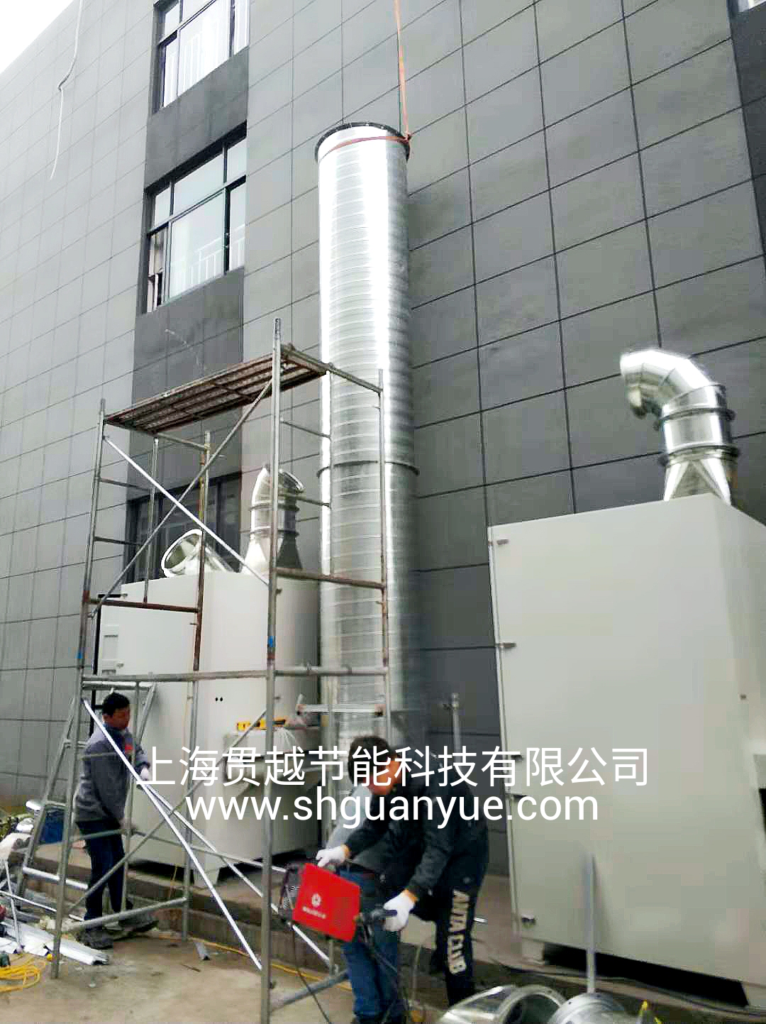 上海車間排煙煙霧凈化。專業(yè)工廠排煙除塵管道工程車間通風(fēng)工程。廠房煙塵凈化