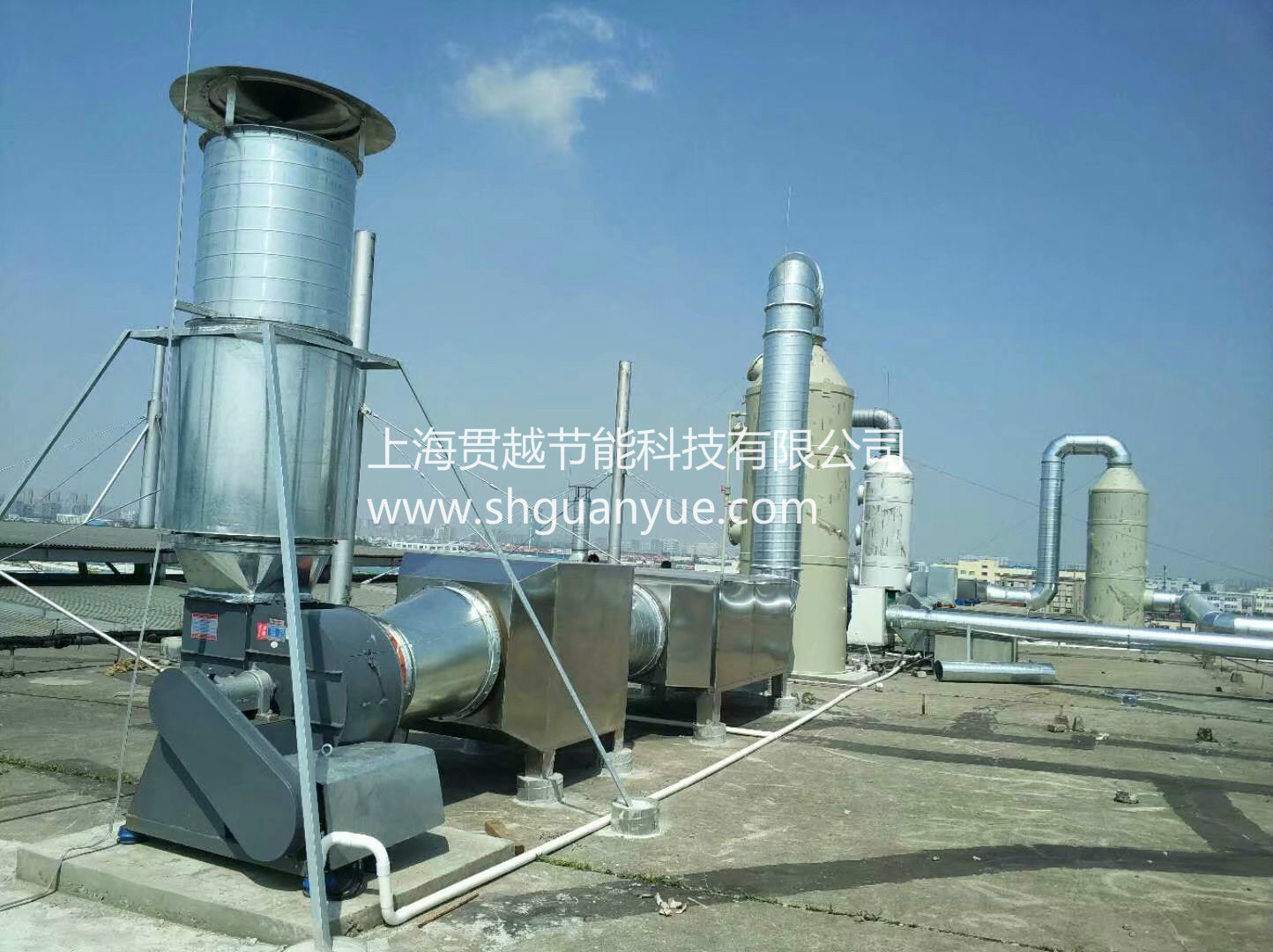 上海油霧凈化工程煙塵凈化工程。車間油煙凈化車間煙塵凈化，廠房煙霧煙氣治理工程