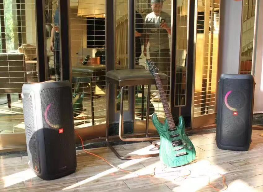 JBL PARTYBOX300音 JBLX300音響虎達(dá)