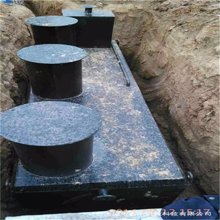 粉條生產(chǎn)廢水處理設(shè)備技術(shù)參數(shù)