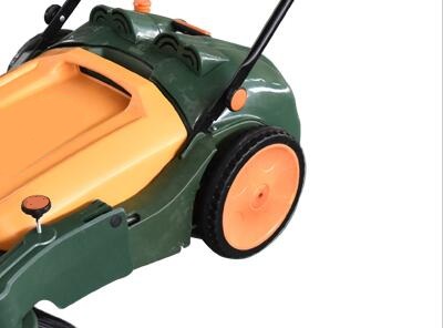 噴霧式掃地機(jī)工廠車間手推掃地機(jī)