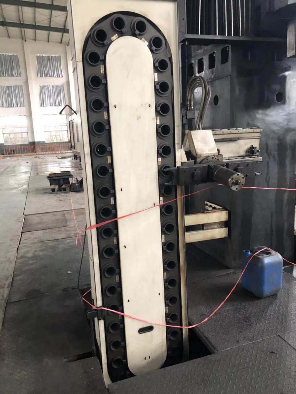 轉讓二手臺灣名順數控龍門加工中心