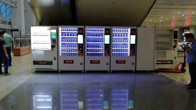 東莞奧奈達(dá)自動(dòng)售貨機(jī)免費(fèi)投放， 東莞自動(dòng)售貨機(jī)免費(fèi)投放到場(chǎng)地