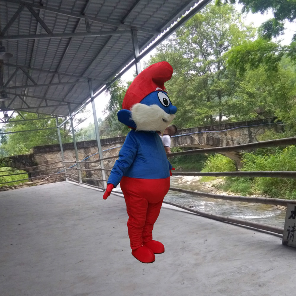 贛州科尼卡通人偶服裝動漫人偶服訂做