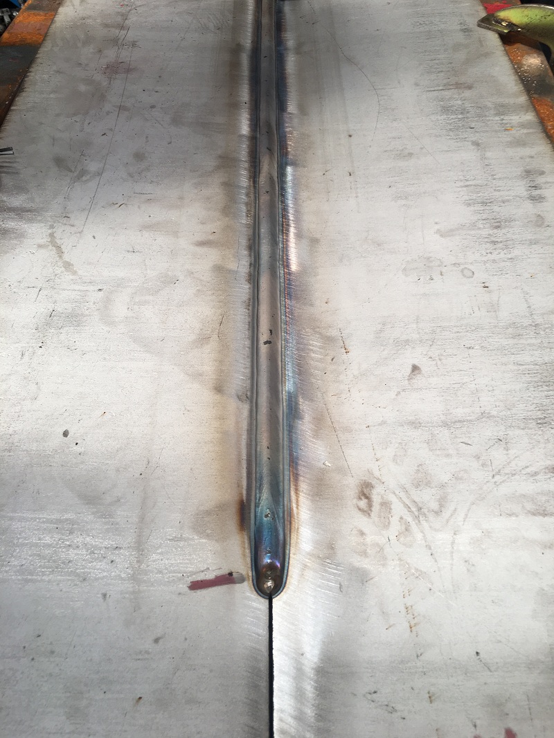 小孔工藝穿透焊*母材自熔KTIG焊接系統(tǒng)深熔焊機