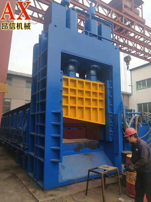 鞏義廢舊金屬龍門(mén)式剪切機(jī)生產(chǎn)廠家