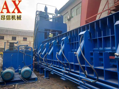 鞏義廢舊金屬龍門(mén)式剪切機(jī)生產(chǎn)廠家