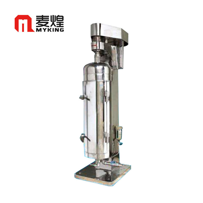 GQ105管式分離機(jī)  生物制藥離心機(jī)